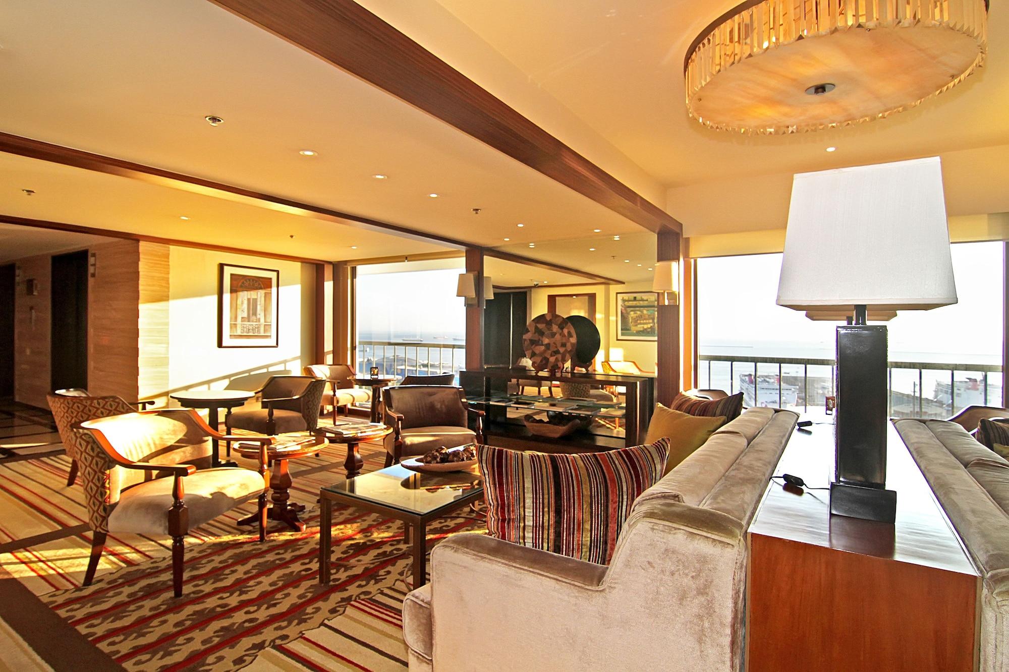 The Manila Hotel Exterior foto Club Lounge at the Westin Mumbai