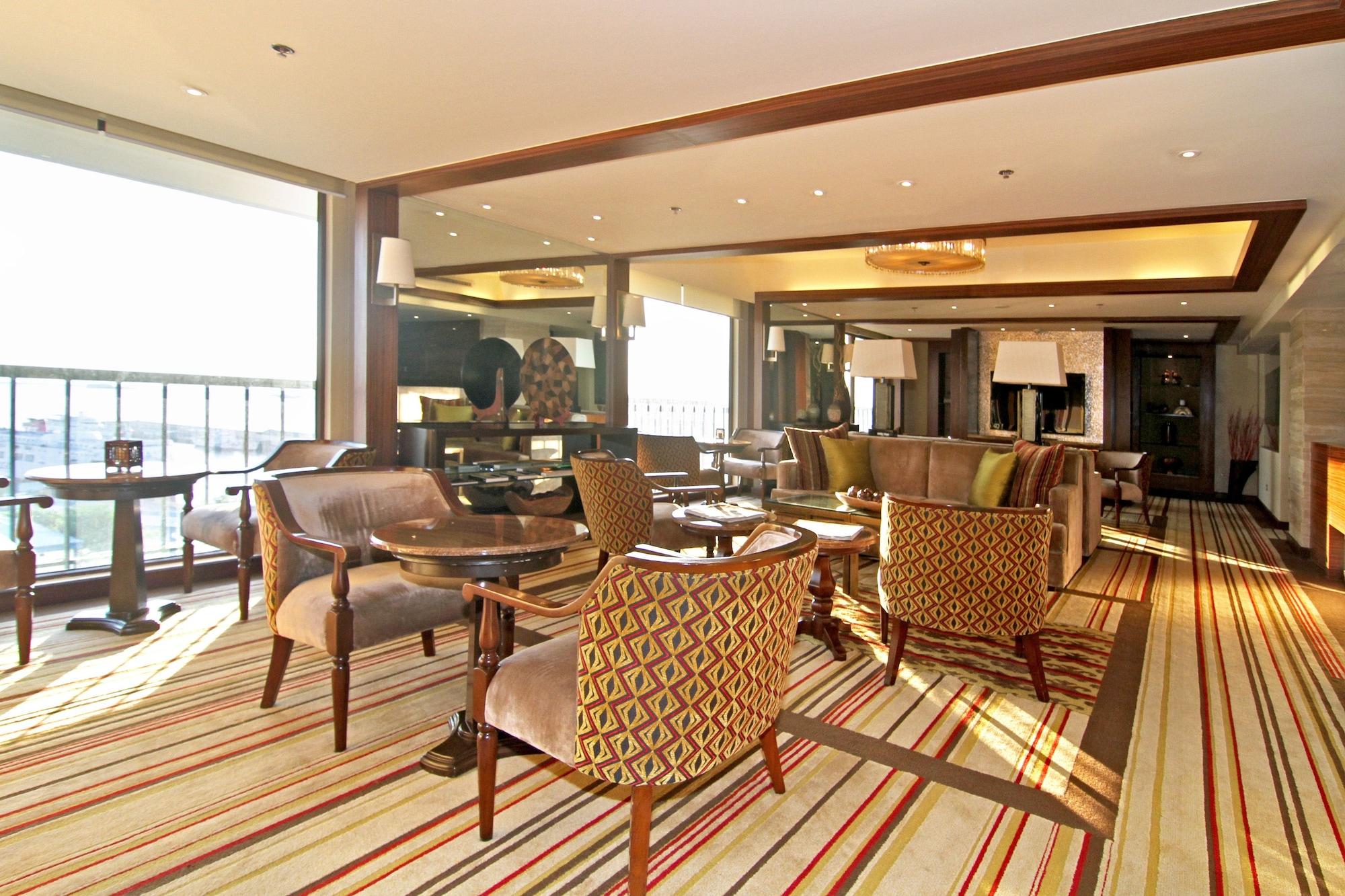 The Manila Hotel Exterior foto The Club Lounge at the Taj Mahal Palace, Mumbai
